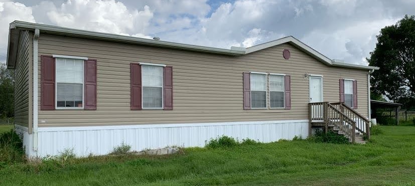 Structural engineer for manufactured home for a loan in Florida